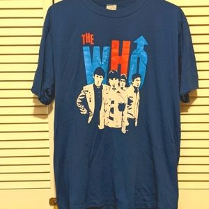 The Who Band T-Shirt